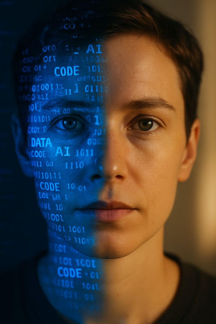 MindSync AI brand visual
