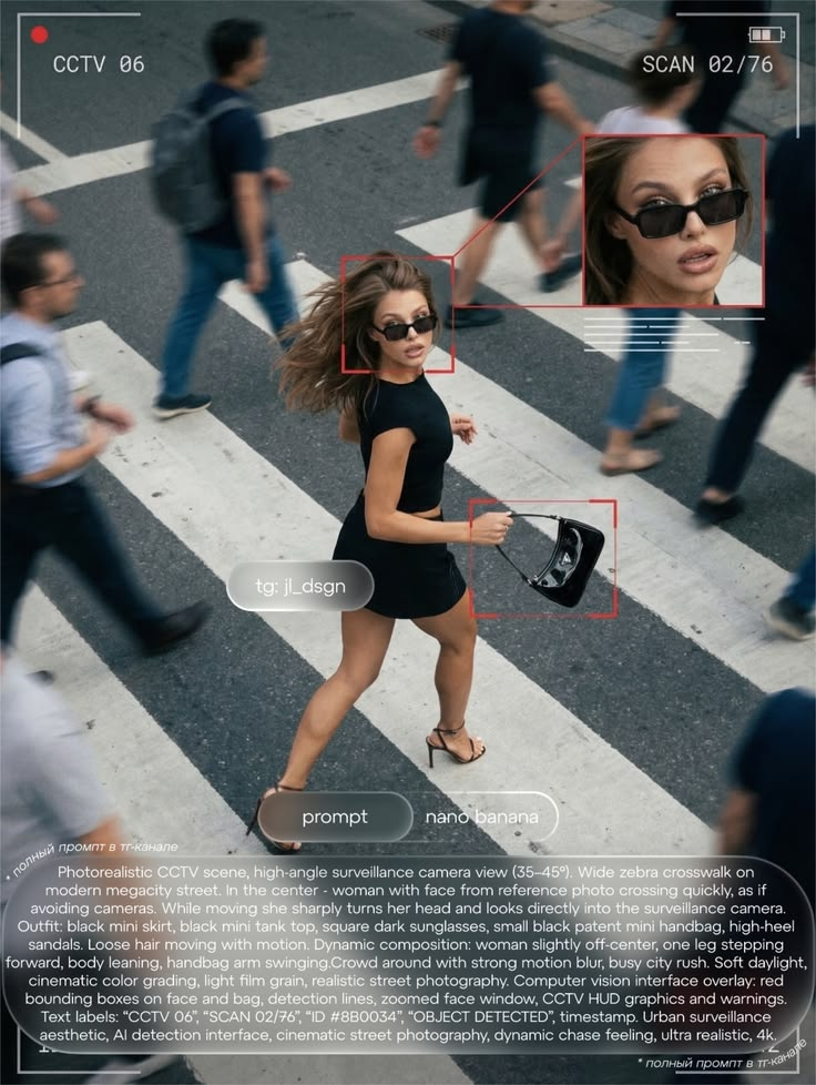 MindSync AI Vision real-time detection overlay